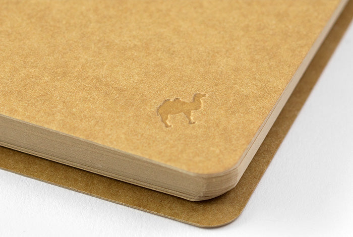 Traveler's Spiral Ring Notebook