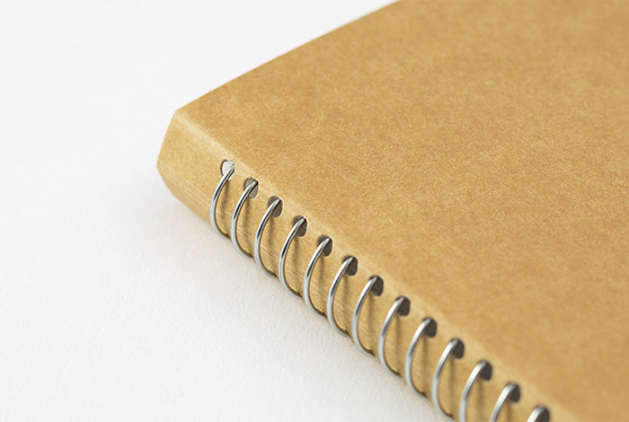 Traveler's Spiral Ring Notebook
