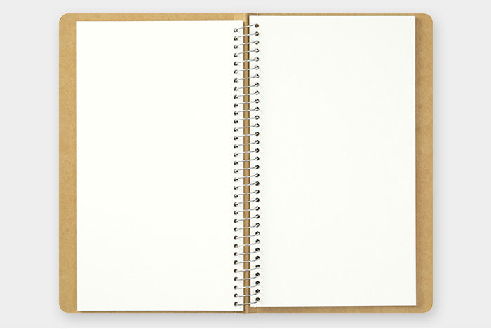 Traveler's Spiral Ring Notebook