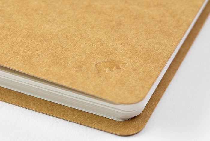 Traveler's Spiral Ring Notebook