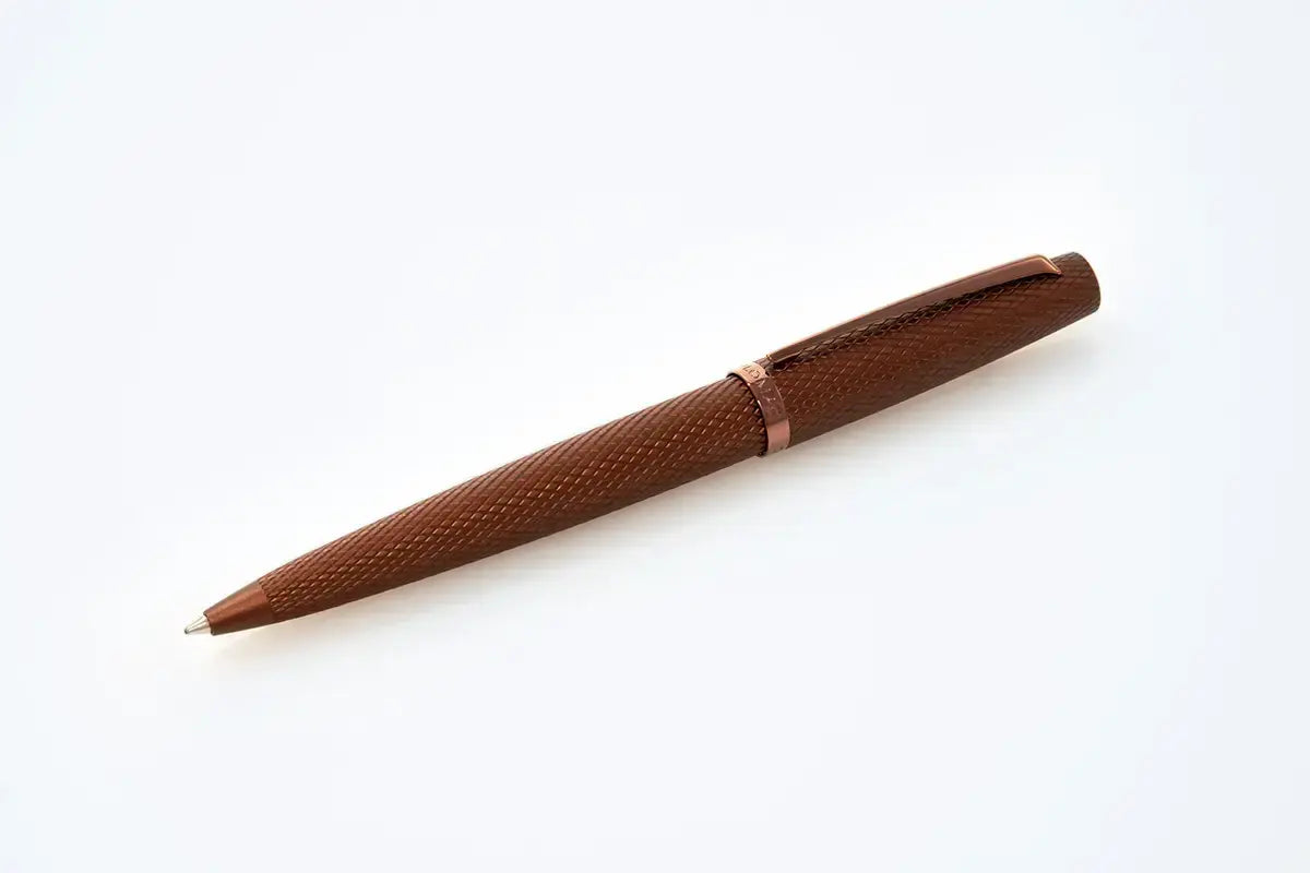 Diplomat Viper Guiloche Ballpoint Pen