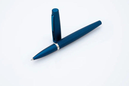 Diplomat Viper Guilloche Rollerball Pen