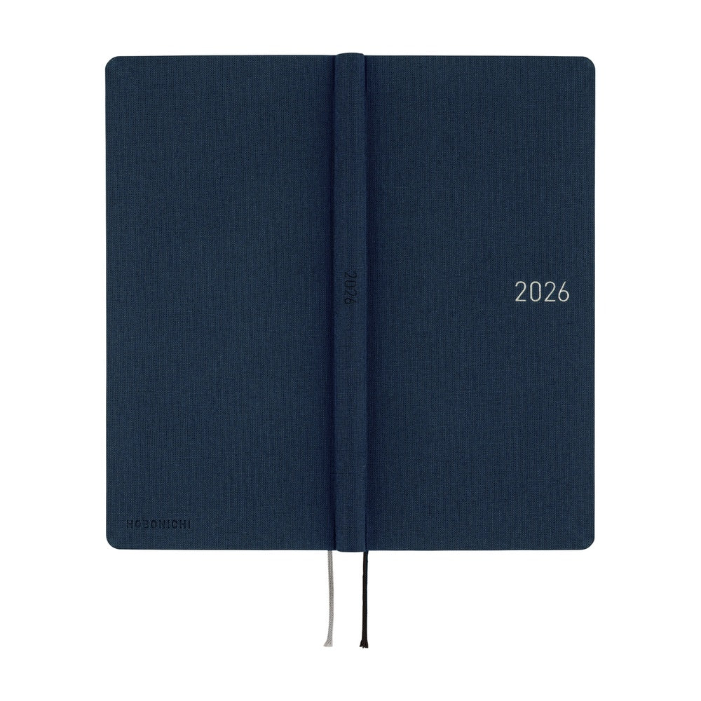 Hobonichi Planner Weeks 2026 ENG Colours