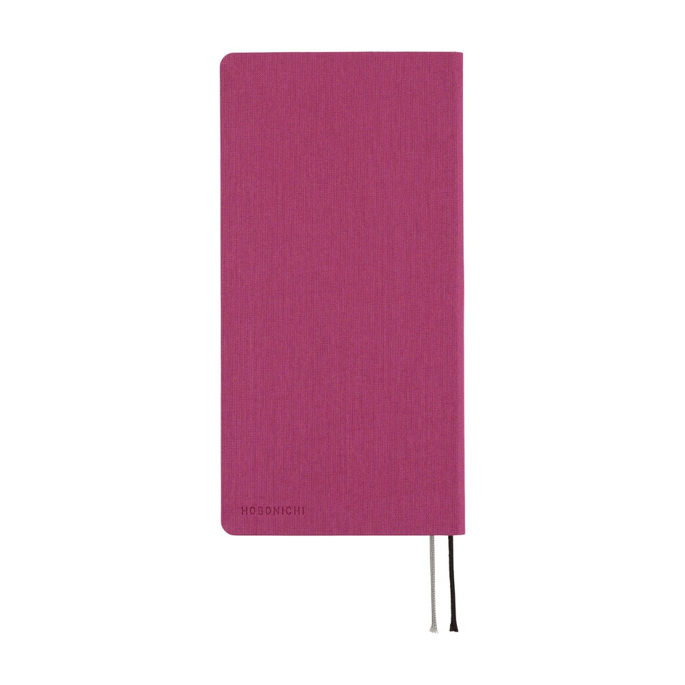 Hobonichi Planner Weeks 2026 ENG Colours