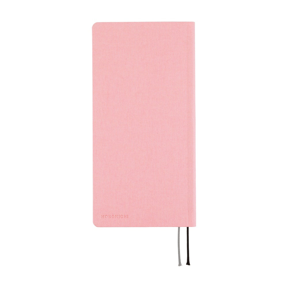 Hobonichi Planner Weeks 2026 ENG Colours