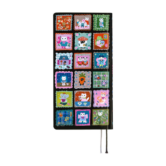 Hobonichi Planner Weeks 2026 ENG Yumi Kitagishi:White Cat's Daily Life