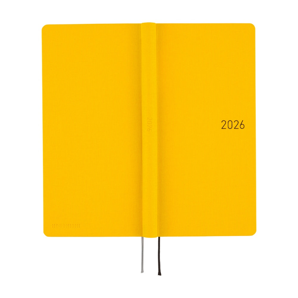 Hobonichi Planner Weeks Mega 2026