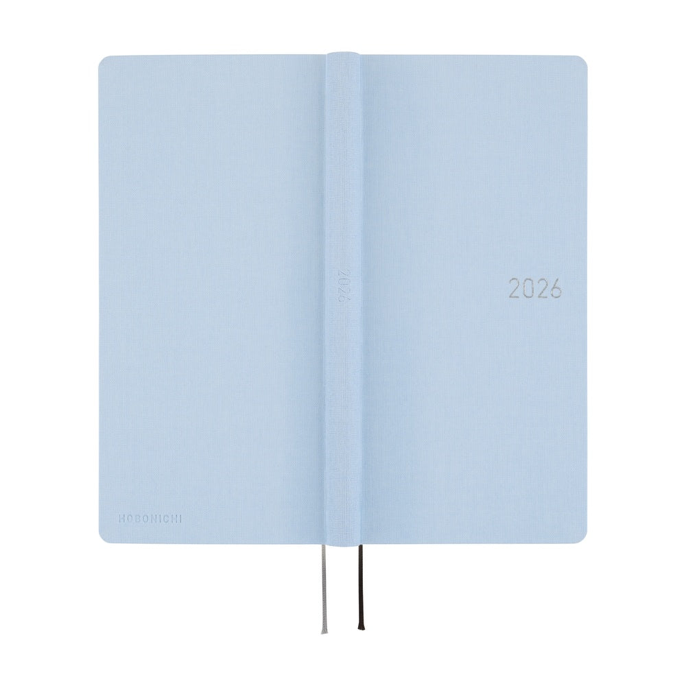 Hobonichi Planner Weeks Mega 2026
