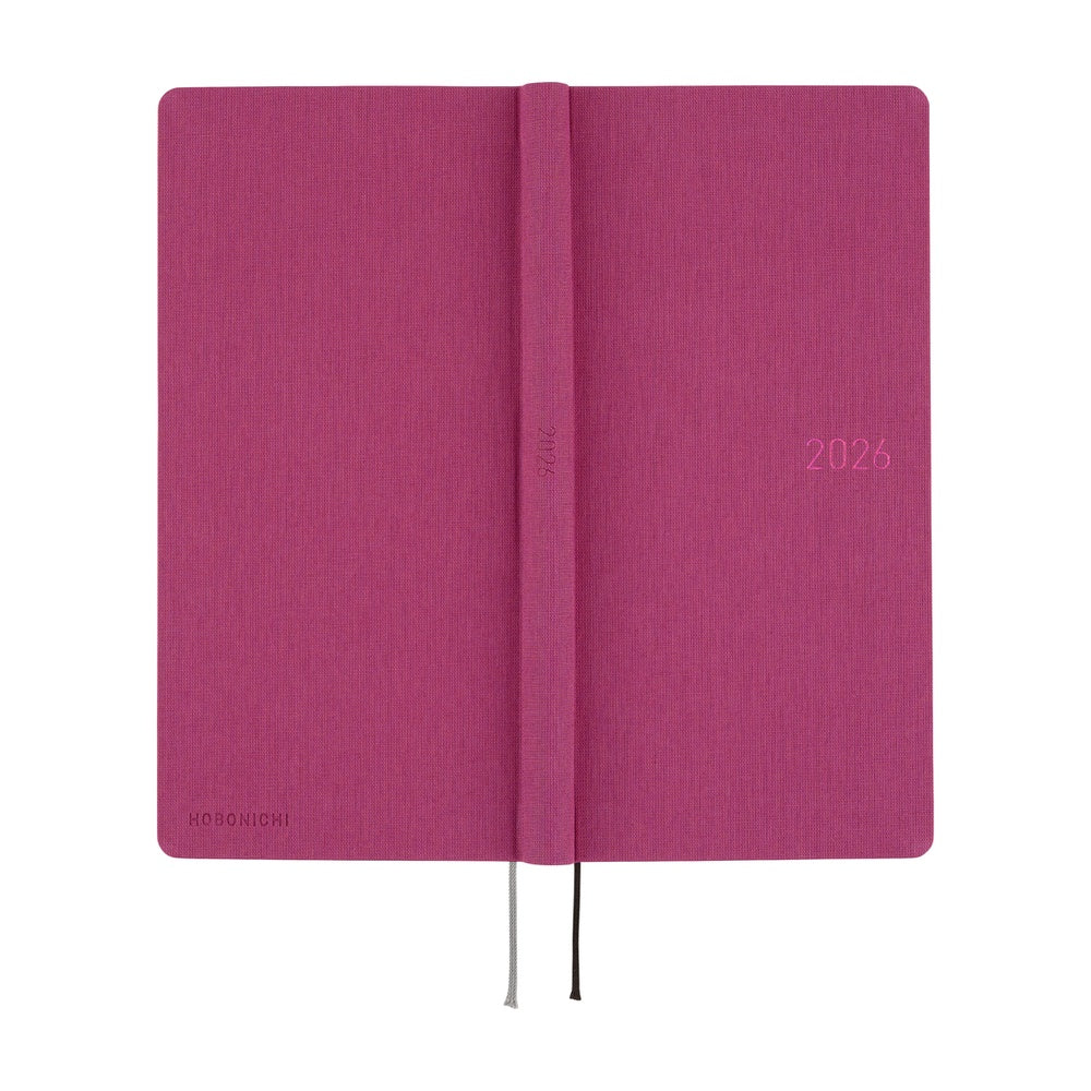 Hobonichi Planner Weeks Mega 2026