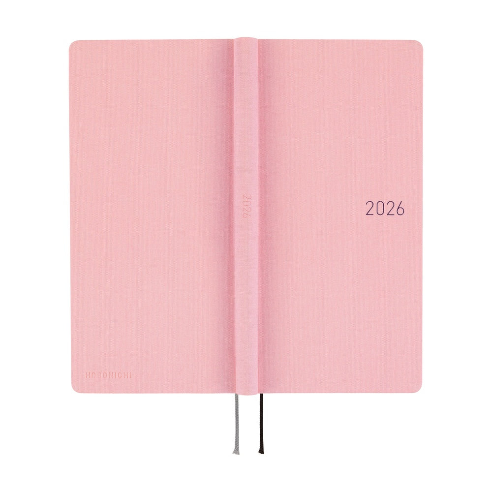 Hobonichi Planner Weeks Mega 2026