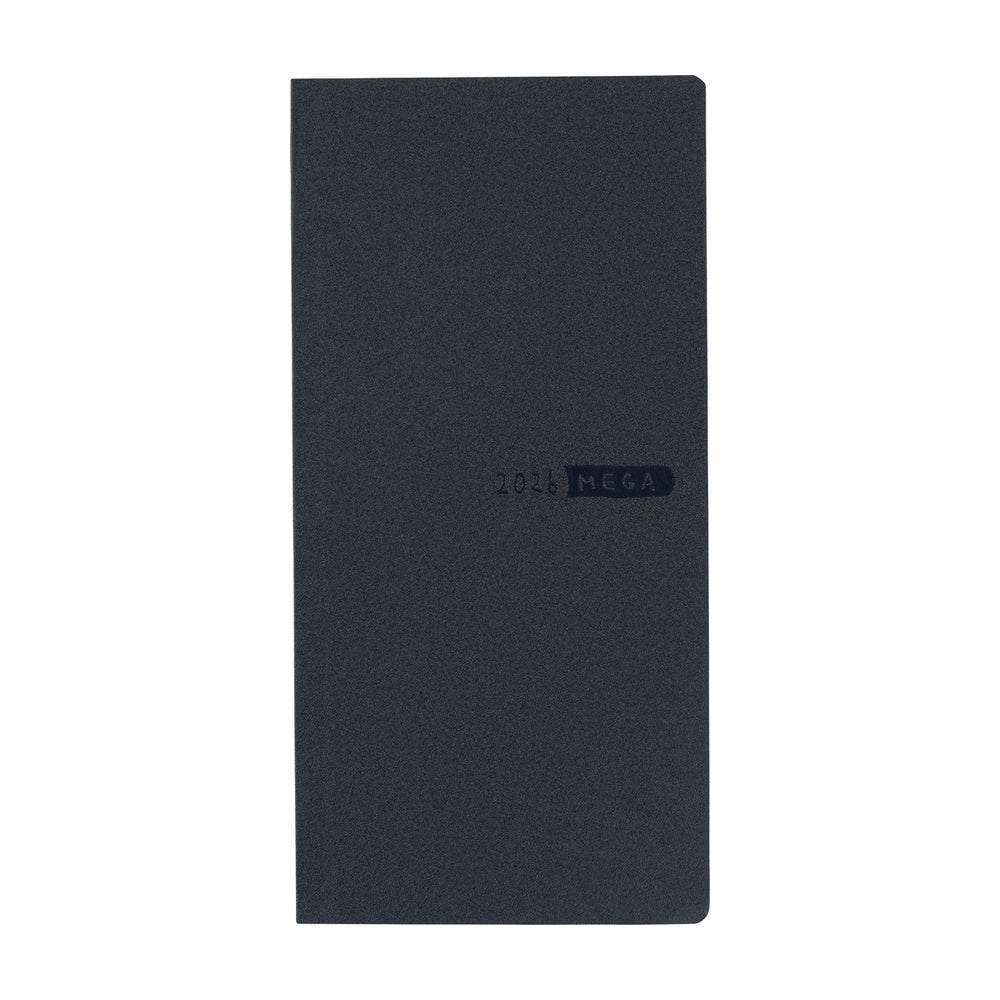 Hobonichi Planner Weeks Mega 2026 ENG Sneaker
