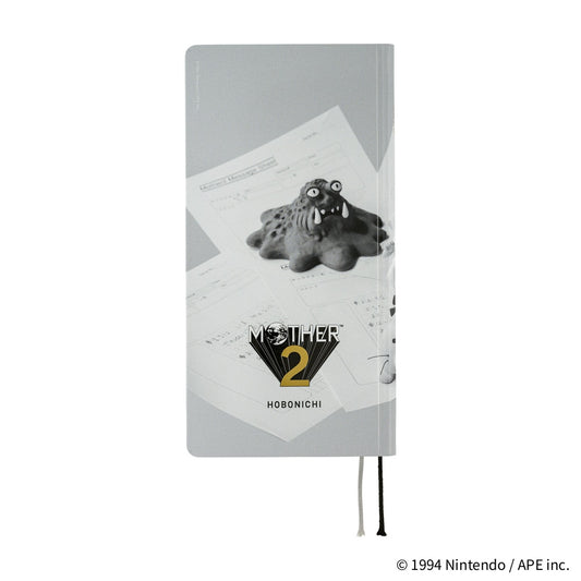 Hobonichi Planner Weeks 2026 ENG MOTHER: The Secret of MOTHER 2