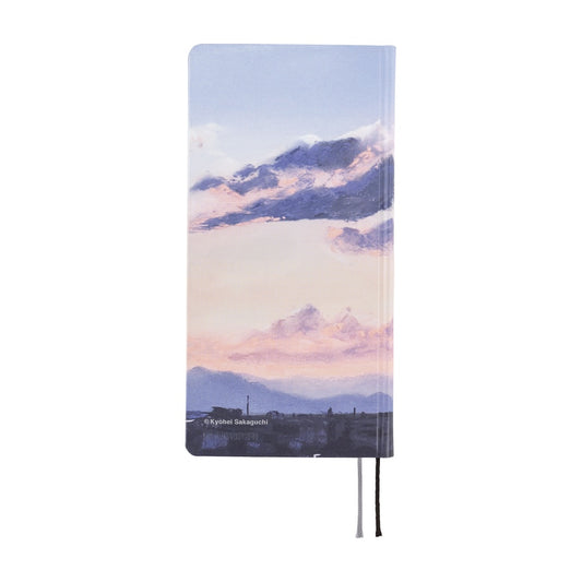 Hobonichi Planner Weeks 2026 ENG Kyohei Sakaguchi: En Route to Kumamoto Port at Dawn