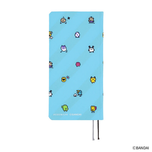 Hobonichi Planner Weeks 2026 ENG Our Tamagotchi