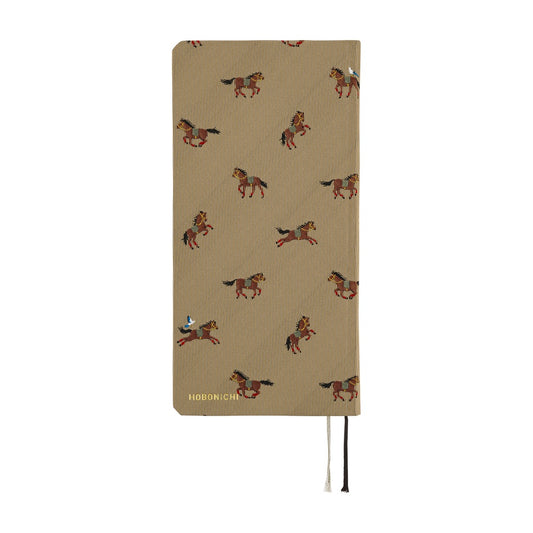 Hobonichi Planner Weeks 2026 ENG Bow & Tie