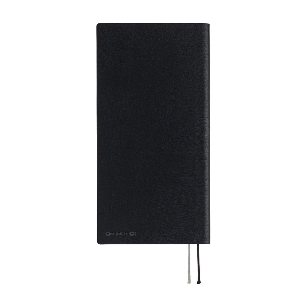 Hobonichi Planner Weeks 2026 ENG White Line