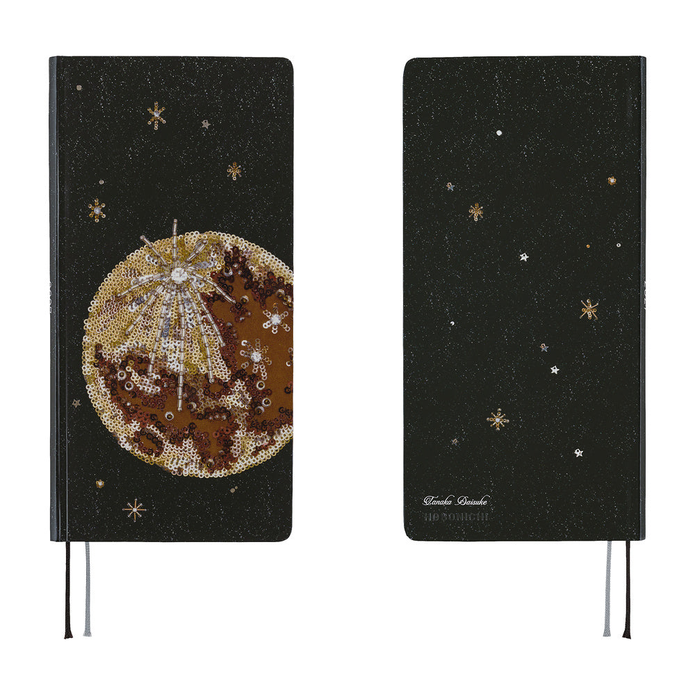 Hobonichi 2027 Planner Weeks ENG tanakadaisuke: Starlight