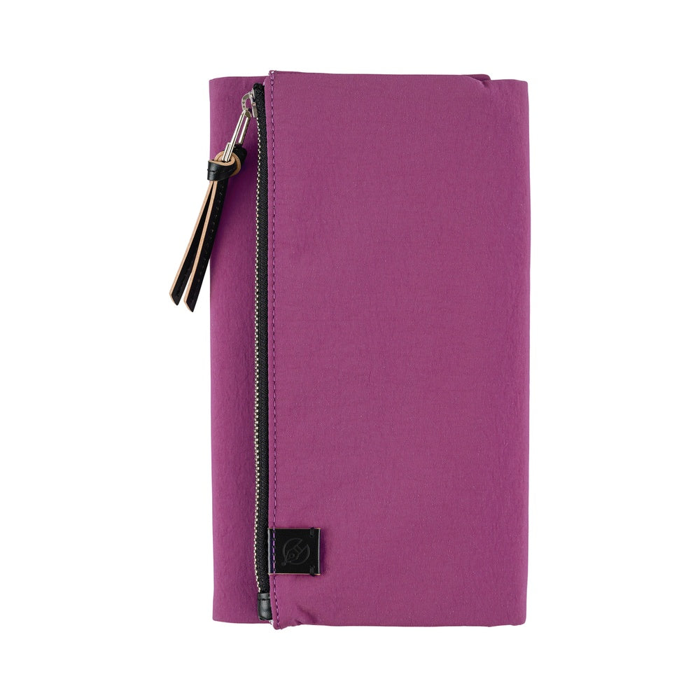 Hobonichi Weeks Cover 2026 Tragen: Purple