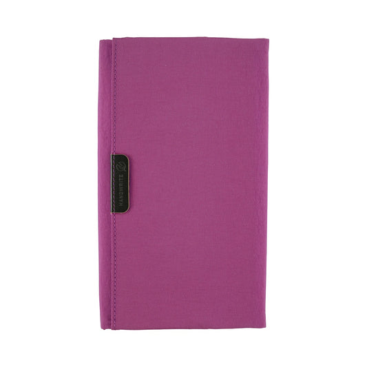 Hobonichi Weeks Cover 2026 Tragen: Purple