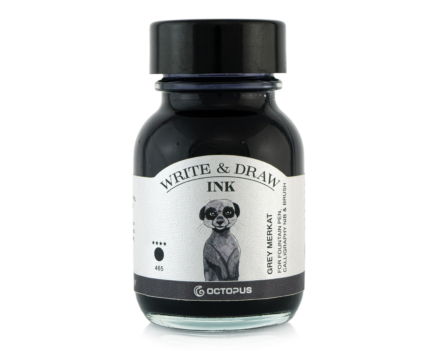 Octopus Ink Write & Draw 50ml Bottle
