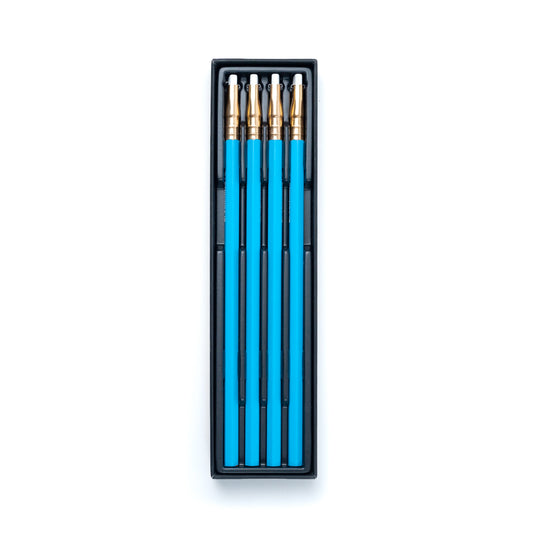 Blackwing Blue Pencil (set of 4)