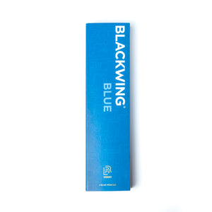 Blackwing Blue Pencil (set of 4)