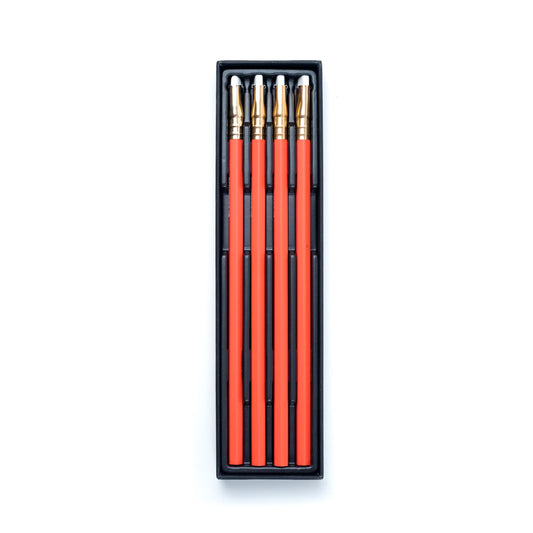 Blackwing Red Pencil (set of 4)