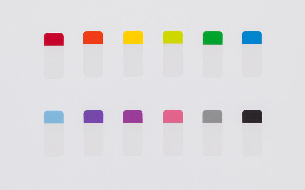 Stalogy Short Sticky Notes (60)