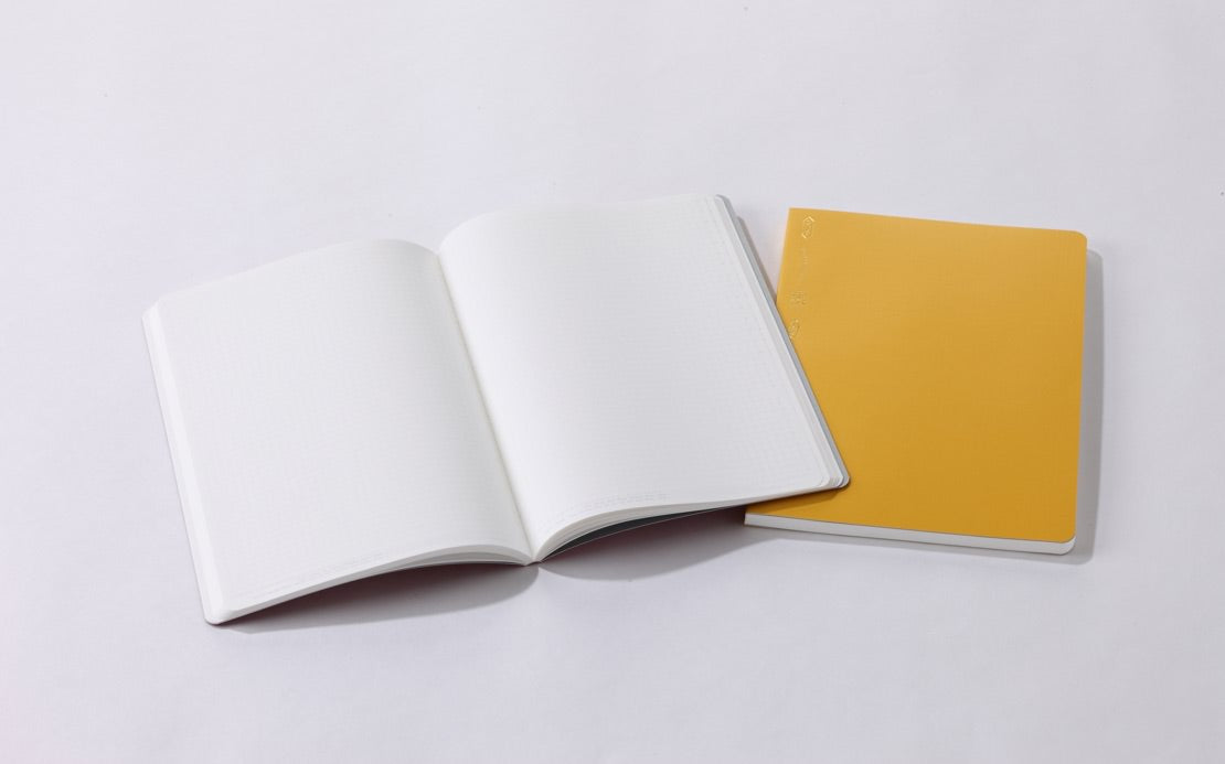 Stalogy 1/2 Year Notebook A6