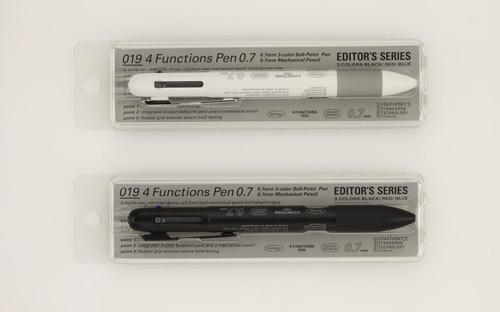 Stalogy 4 Functions Pen