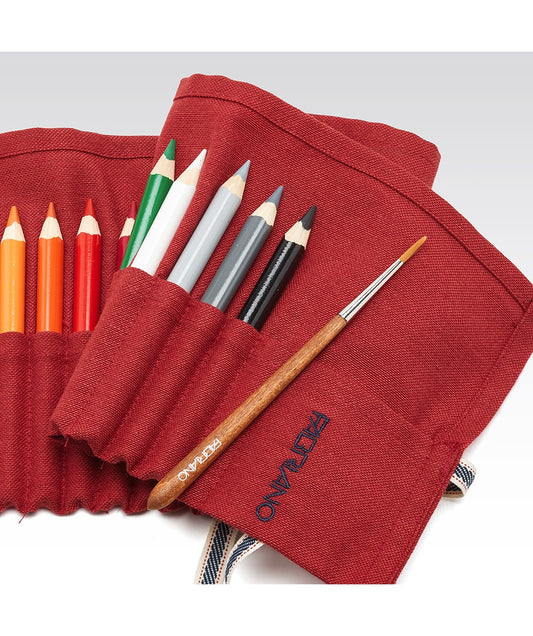 Fabriano Eco BX with 24 colour pencils