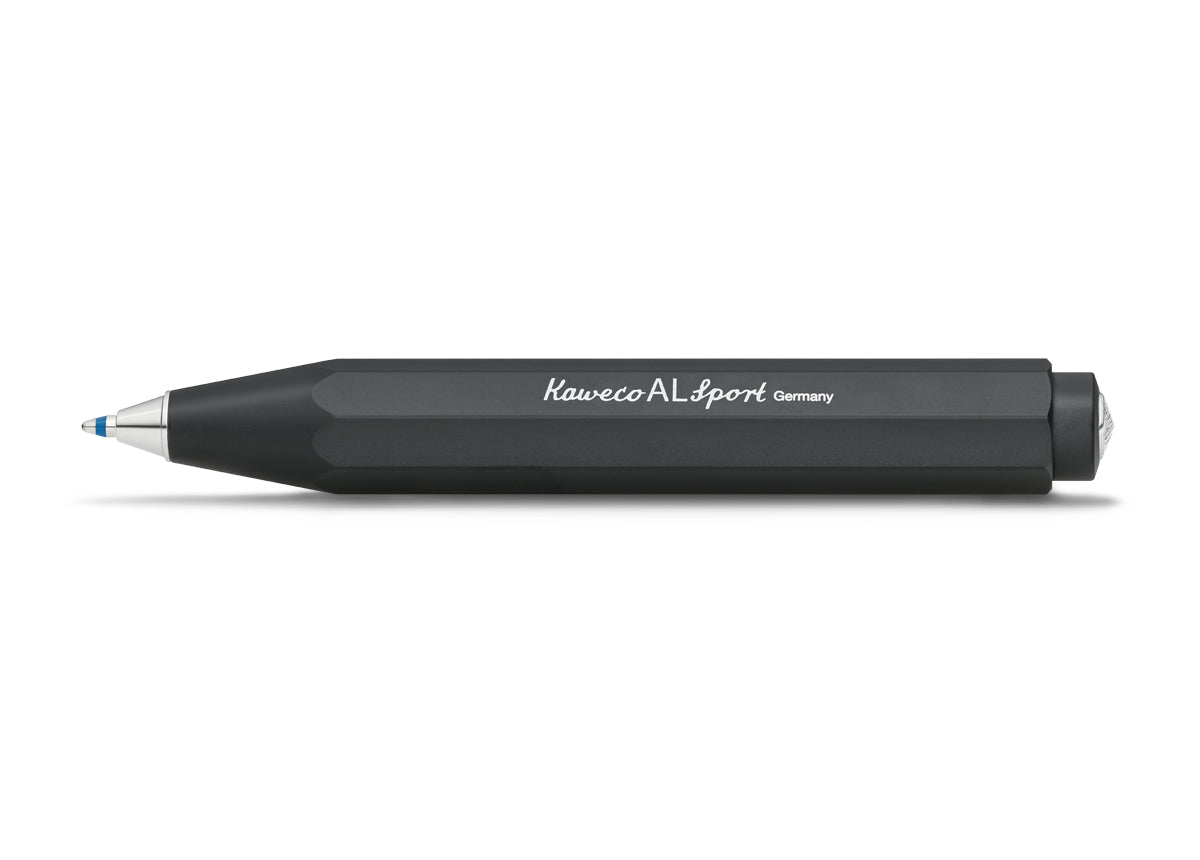 Kaweco AL Sport Ballpoint Pen Black