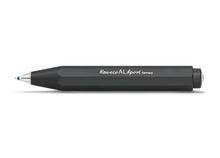 Load image into Gallery viewer, Kaweco AL Sport Ballpoint Pen Black

