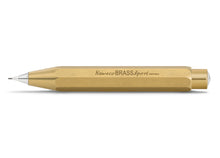 Load image into Gallery viewer, Kaweco Brass Sport Push MP
