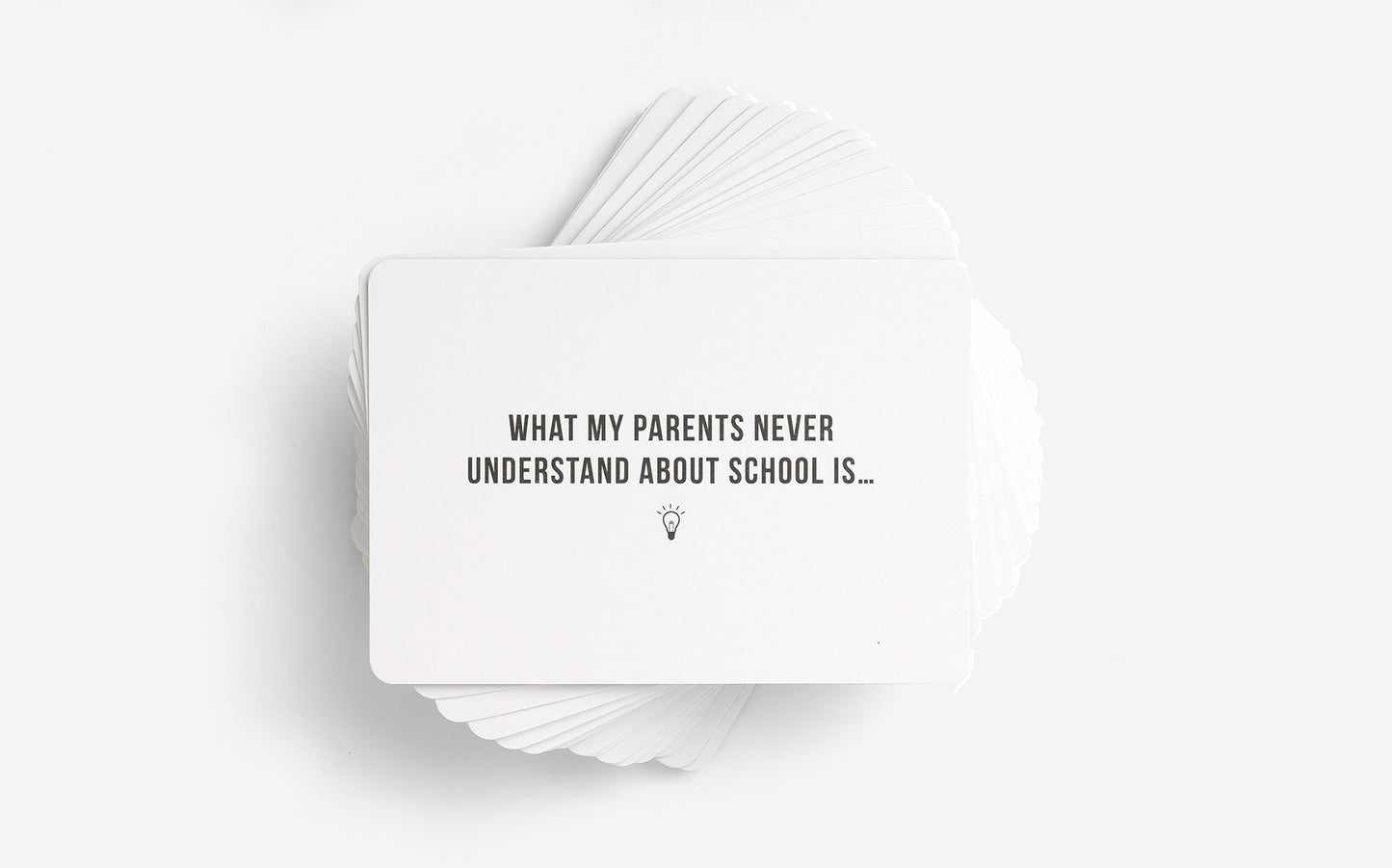 100 questions: Family Edition