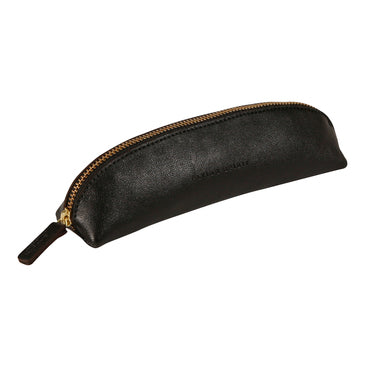 Clairefontaine Flying Spirit Leather Pencil Case