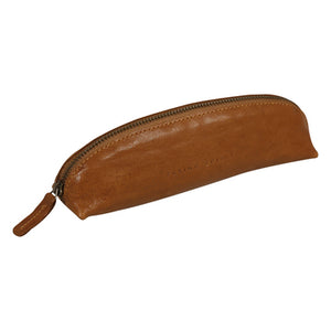 Clairefontaine Flying Spirit Leather Pencil Case