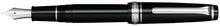 Load image into Gallery viewer, Sailor Pro Gear Slim Black ST Fountain Pen 14k F
