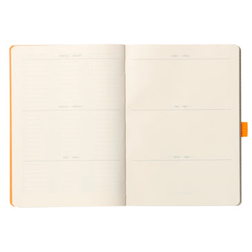 Rhodia Goalbook A5 Dotted