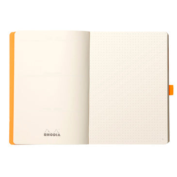 Rhodia Goalbook A5 Dotted