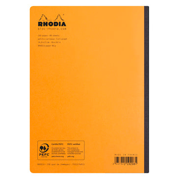 Rhodia Basic Composition Notebook A5