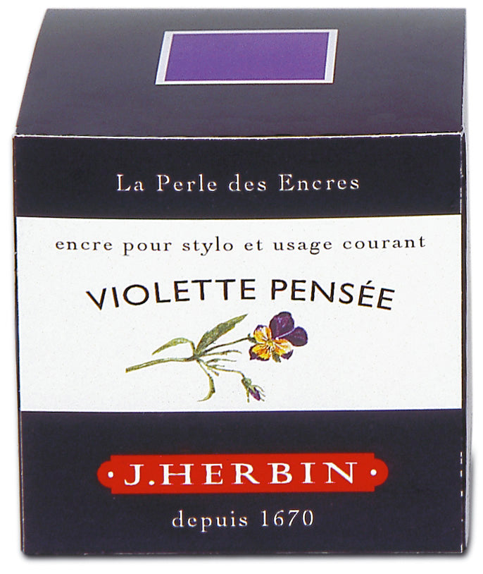 J. Herbin Inks 30 mL bottle
