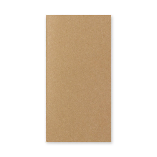 003 TRAVELER'S notebook Refill Blank