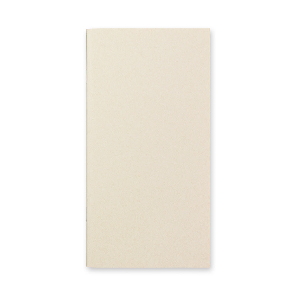 013 TRAVELER'S notebook Refill Lightweight Blank Paper