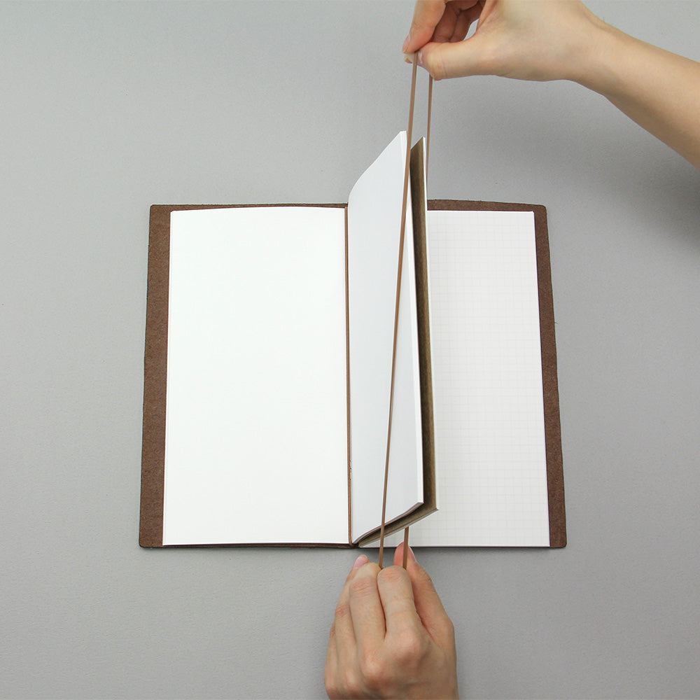021 TRAVELER'S notebook Refill Connecting Rubber Band