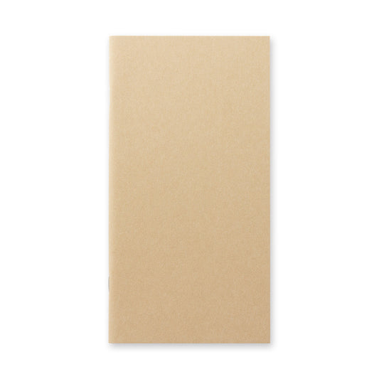 014 TRAVELER'S notebook Refill Kraft Paper