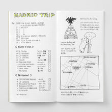 Load image into Gallery viewer, 026 TRAVELER&#39;S notebook Refill Dot Grid
