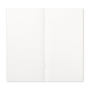 027 TRAVELER'S notebook Refill Watercolour Paper