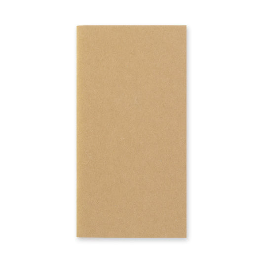 028 TRAVELER'S notebook Refill Card File