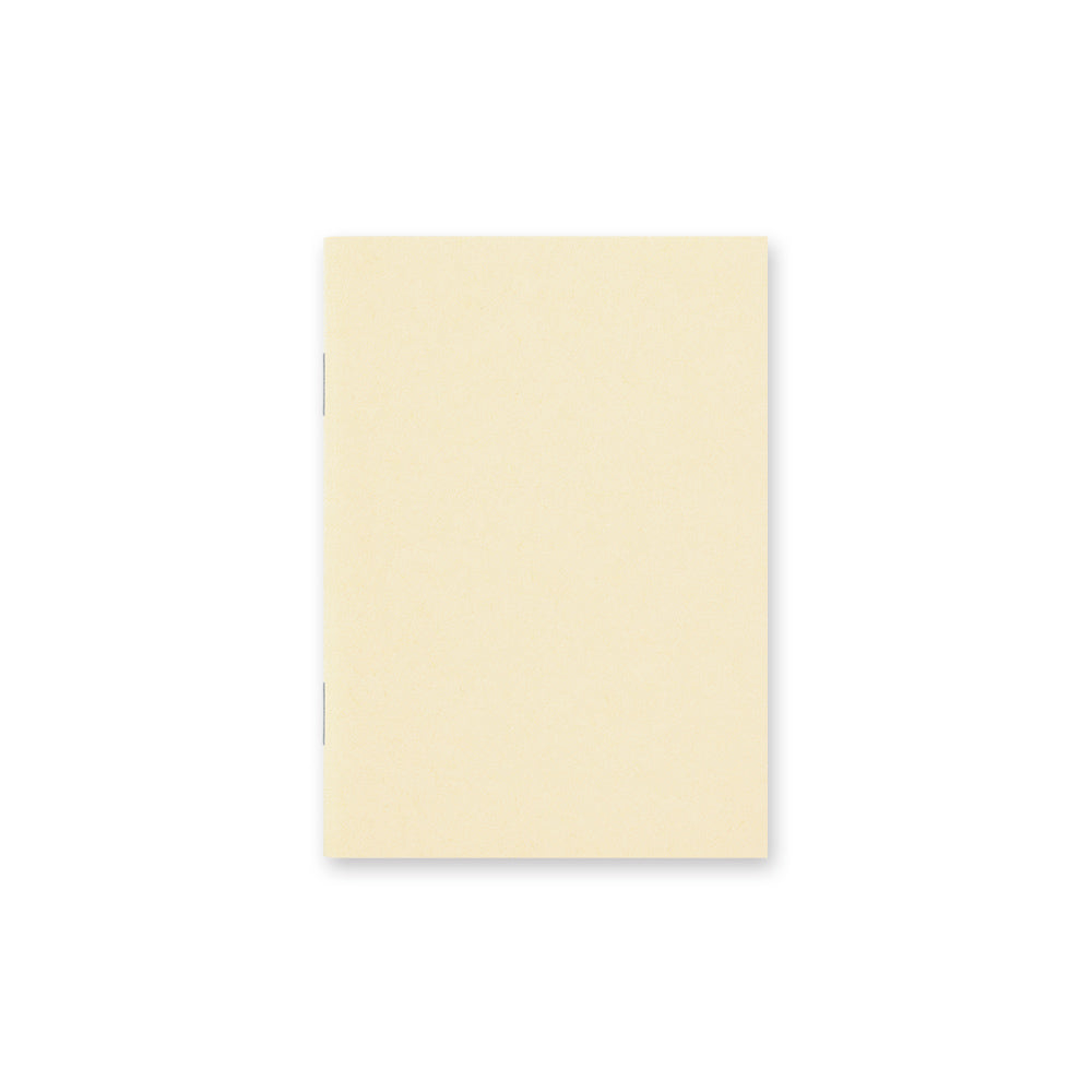 013 TRAVELER'S Passport notebook Refill MD Paper Cream
